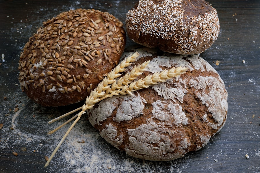 Jeden Tag frisch gebacken in unserer eigenen Küche